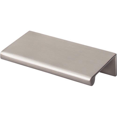 Top Knobs, Tab Pull 3'' (c-c) - Brushed Satin Nickel