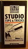 Studio tips and tricks