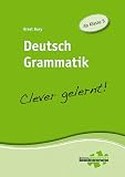 Produkt-Bild: Deutsch Grammatik - clever gelernt: Ab Klasse 5