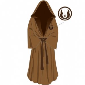 Jedi Dressing Gowns - Star Wars Bath Robes