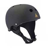 Triple 8 Old School Snow Helmet with Audio