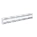Azar 199608 Adhesive-Back 8-1/2-Inch Width by 2-Inch Height Nameplate, 10-Piece Set