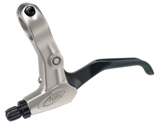 Avid FR-5 Bicycle Brake Lever (Silver/Black, Right or Left)