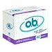 o.b. Absorption Tampons, Ultra Absorbency - 40 Each