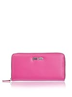 Folli Follie Cartera K Chic Zip Around (Fucsia)