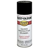 Rust-Oleum 7797830 Stops Rust, 12 oz. Spray, Semi Gloss White by Rustoleum