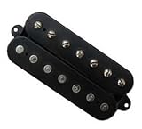 DiMarzio DP759 PAF 7 Humbucker Pickup for 7-String Guitars, Black