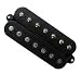 DiMarzio DP759 PAF 7 Humbucker Pickup for 7-String Guitars, Black