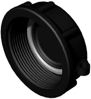 RealPro Cam & Groove Fitting, 2" Female NPS Cap