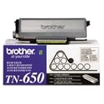 SAVE $39.13 - Brother TN-650 Toner Cartridge $80.86