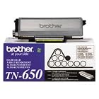 Brother TN-650 Toner Cartridge by Brother