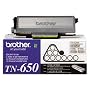 Brother TN-650 Toner Cartridge