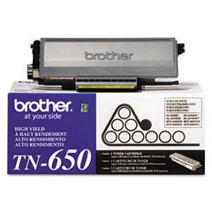Brother TN-650 Toner Cartridge