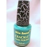 Mia Secret Crackel Nail Polish Pastel Blue (CK11)