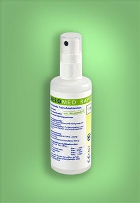 Schnelldesinfektion Lemon 100ml Preisvergleich