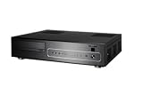 Lian Li PC-C39 Desktop Geh&auml;use Muse, Mikro-ATX, alu schwarz