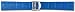 Invicta 18mm Sea Blue Watch Strap IS21