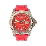 Victorinox Swiss Army 241353 Dive Master 500 Mechanical Mens Watch by Victorinox Swiss Army