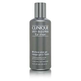 Clinique Skin Supplies for Men M Shave Aloe Gel Hair Removal Products