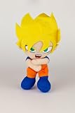 Dragon Ball Z Super Saiyan Goku 8 inch