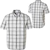 Quiksilver Atlas Shirt - Short-Sleeve - Men's