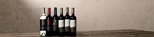 Ghost Pines and Apothic Bold Tasting Flight Wine Mixed Pack, 6 x 750 mL