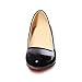 Carol Shoes Fashion Women's Low Heel Pumps Shoes