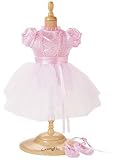 Corolle -  Accessoire Poupée - Miss Corolle - Habillage pour poupée de 42 Cm - Ensemble Ballerine M2302