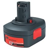 IQV Series Lithium Ion Battery - 7.2 Volt