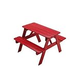 Kids Picnic Table - Natural