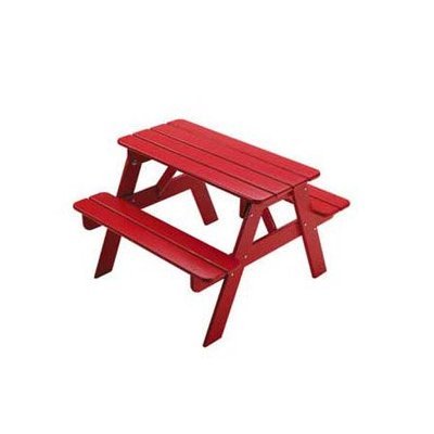 Kids Picnic Table - Natural
