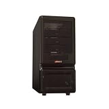UPC 884909001999 product image for Logisys SOHO CS2008XBK Black Top USB Tool Less ATX Mid Tower / Computer Case | upcitemdb.com