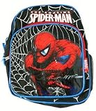 The Amazing Spiderman Kids School Bag Spider-Man Backpack for toddlers