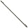 Precision Twist 76LO High Speed Steel Center Drill Bit, Uncoated (Bright) Finish, Round Shank, Spiral Flute, 60 Degree Point Angle