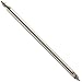 Precision Twist 76LO High Speed Steel Center Drill Bit, Uncoated (Bright) Finish, Round Shank, Spiral Flute, 60 Degree Point Angle
