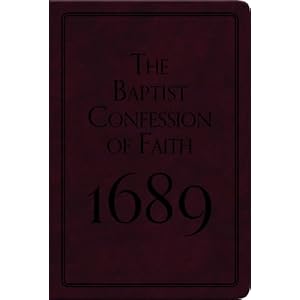 The Baptist Confession of Faith 1689 (Pocket Puritans)