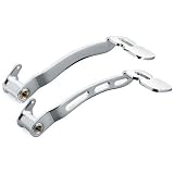 Kuryakyn Girder-Style Extended Brake Pedal 1027 by Kuryakyn