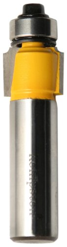 31DYv9NjkZL Cheap Kempston 301408 Round Over Bit, 1/2 Inch Shank, 5/8 Inch Cutting Diameter by 1/2 Inch Cutting Length 1/16 Inch Radius