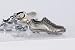 Fussballschuh Stollen Sportschuh als Schlüssel - Jacken - Taschen Anhänger 40466 inkl kl. Karabiner