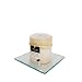 French Vanilla Blossom 3″ Scented Pillar Candle – 36Hour