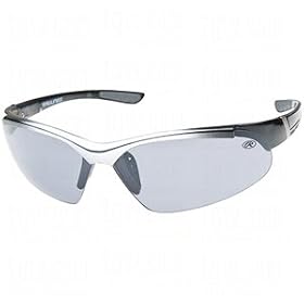 Click here to buy Rawlings Half-Rim Sunglasses.