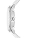 kate spade watches Leather Crosstown Watch