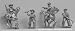 Cowboy Wars Old West Miniatures: Riding for the Brand Cowboys #1