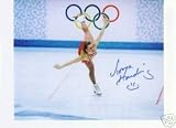 TONYA HARDING AUTOGRAPHED SIGNED 8X10 PHOTO OLYMPICS - OLYMPIC RINGS (GYMNASTICS)