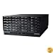Quantum DXi5500 - NAS - 10.8 TB - rack-mountable - Serial ATA-300 - HD 750 GB x 24 - RAID 5, 5 hot spare - Gigabit Ethernet / 2Gb Fibre Channel - iSCSI - 5U