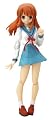 Figma 涼宮ハルヒの憂鬱  朝比奈みくる 制服Ver サンタコスプレセット付