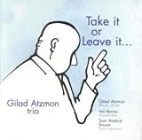 Take It Or Leave It