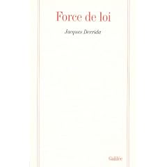 Force de loi