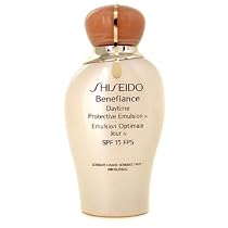 Shiseido Benefiance Daytime Protective Emulsion N SPF 15 PA+ 75ml/2.5oz