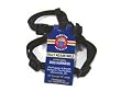 Hamilton Adjustable Comfort Dog Harness Black 3 8 X10-16 - CFA